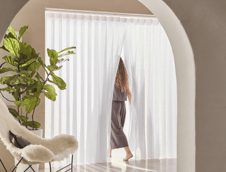 Barras o rieles de cortina, ¿cuál es la mejor propuesta decorativa